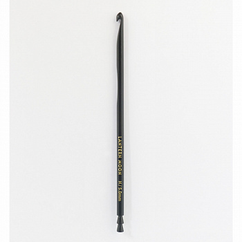 Односторонний крючок для вязания Lantern Moon, 5,00 мм 350205