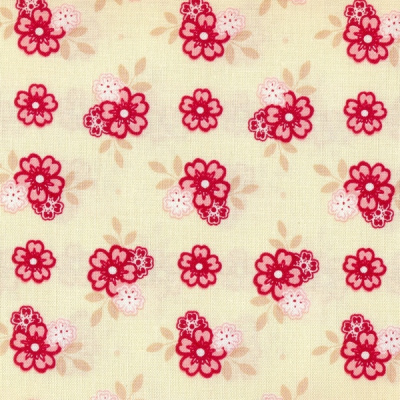 Ткань для лоскутного шитья Riley Blake C4052-PINK