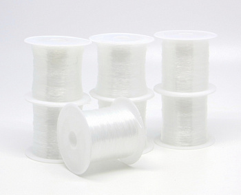 Мононить MNN-030/080 "Рукоделие" 0.30мм х 80м