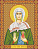 Набор для вышивания «Nova Sloboda» С9123 Св. Прав. Иоанна (Жанна, Яна)