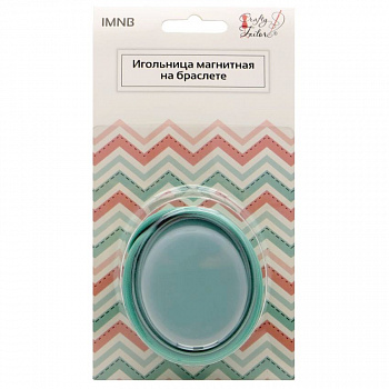 Игольница магнитная на браслете Crafty Tailor, IMNB