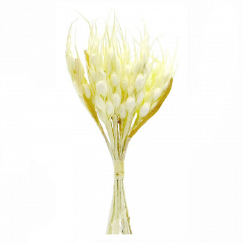 Декоративный букетик "Рукоделие" Колоски, DKB032B