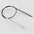 Спицы круговые кубические Nova Cubics KnitPro, 40 см, 4.50 мм 12158