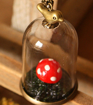 Набор для создания украшения "Рукоделие" SU004 Колба 38 мм