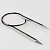 Спицы круговые кубические Nova Cubics KnitPro, 120 см, 8.00 мм 12244