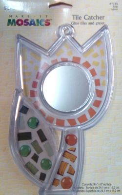 Мозаичная основа Тюльпан PLD-67715