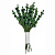 Декоративный букетик "Рукоделие" DKB022E green  (зеленый)