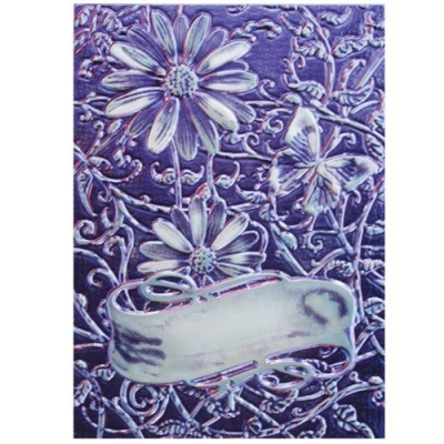 Платы для 3D эмбоссирования "Очаровательные Маргаритки"