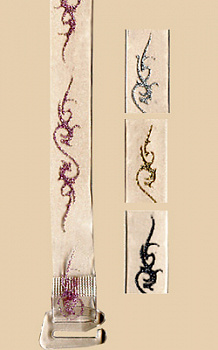 Бретели для бюстгальтеров BR-1008 10мм 