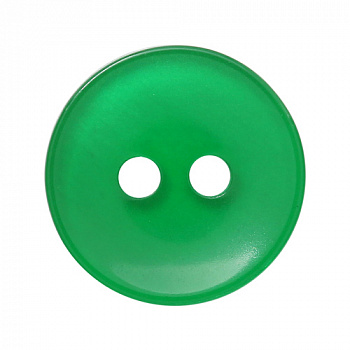 Пуговица 6622-0202  18L 2пр. (С152, зеленый)
