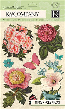 Стикеры-украшения: Весёлая погода