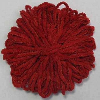 Нежность, пряжа для ручного вязания  (7001 красный)