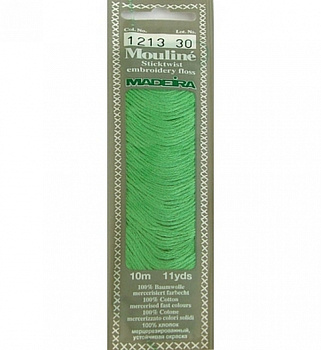 Мулине Спираль «Madeira»100% хлопок, 10 м 1213