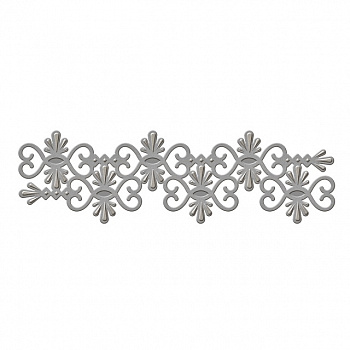 Набор ножей Spellbinders® Shapeabilities® "Переплетенная пальма"