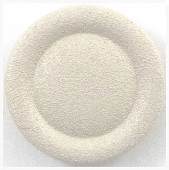 Пуговицы в тубе "Колибри" NE20 Beige 32L (20 мм) 18 шт