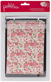 Заготовка для мини-альбома "American Crafts"Pebbles 732399  «Yours Truly»