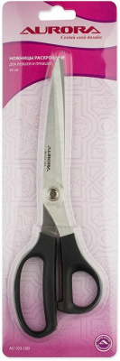 Ножницы раскройные для левшей и правшей, 25 см, Aurora