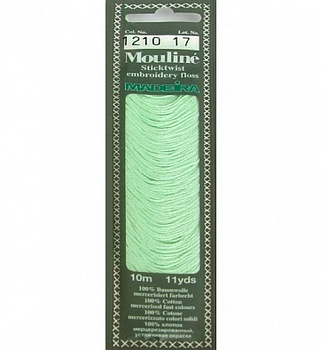 Мулине Спираль «Madeira»100% хлопок, 10 м 1210