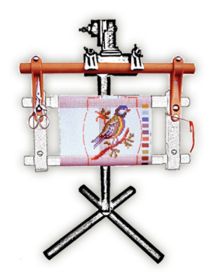 Держатель для пялец "Elbesee" НН12, 30 см, Helping Hand