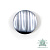 Пуговицы  "Колибри" NE107 Gray ( серый ) 60L