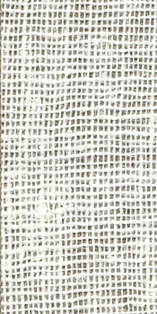 Ткань декоративная (мешковина) «Gamma» 4С79  50x50 см, Белый