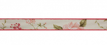 Лента декоративная 2см*25м (8)