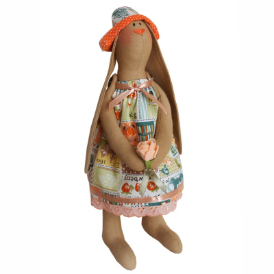 Набор для изготовления игрушки "RABBIT'S STORY" R001, 29 см