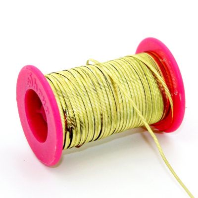 Бить фигурная (Индия) золото