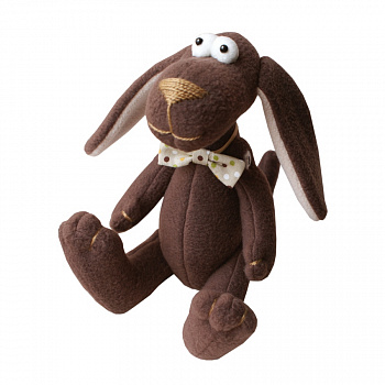 Набор для изготовления игрушки "DOG'S STORY" DG001 Собака, 25 см