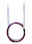 Спицы круговые латунные Nova KnitPro, 100 см, 6.50 мм 11357 Спицы круговые латунные Nova KnitPro, 100 см, 6.50 мм 11357