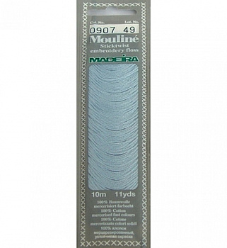 Мулине Спираль «Madeira»100% хлопок, 10 м 0907