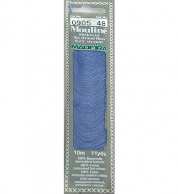 Мулине Спираль «Madeira»100% хлопок, 10 м 0905