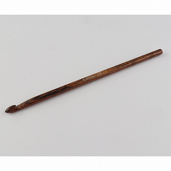 Крючок для вязания деревянный Ginger KnitPro, 5,50 мм 31246