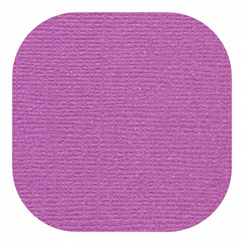 Бумага текстурированная "Рукоделие" BO-38 ВИНОГРАДНЫЙ, 235г/м2, 305х305мм, 10 листов