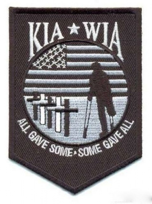 Термоаппликация Hobby & Pro AD1013 KIA*WIA