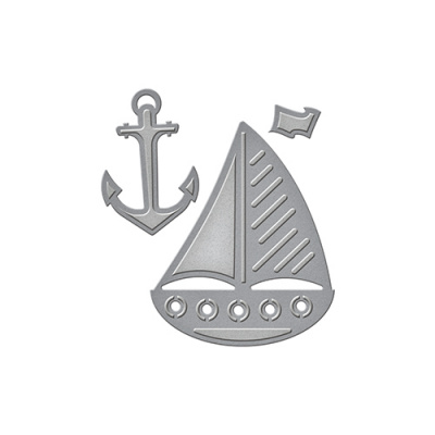 Набор ножей Spellbinders® Shapeabilities® Die D-Lites™ «Навигация»