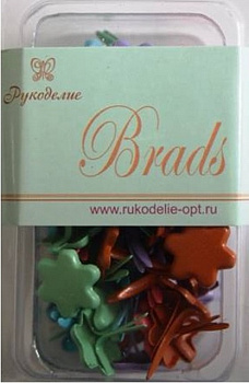 Брадсы металлические «Рукоделие» BR (арт. BR1013)