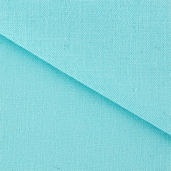 Ткани для пэчворка PEPPY КРАСКИ ЖИЗНИ ФАСОВКА 50*55 см, цв. бирюзовый