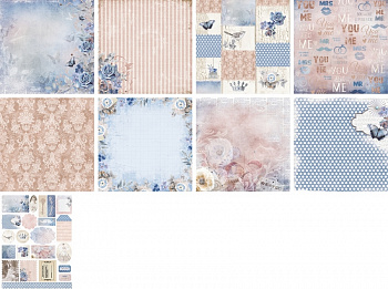 Коллекция для скрапбукинга Рукоделие™ Наше время