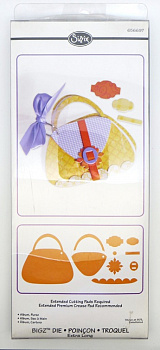 Форма для вырубки Сумочки Sizzix  656697