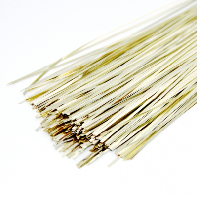 Бить плоская (Индия) светлое золото