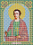 Схема выш.бисером РУССКАЯ СКАЗКА МК-084  Св. мученик Римма,  12х16 см