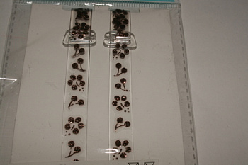 Бретели для бюстгальтеров BR-1020 10мм