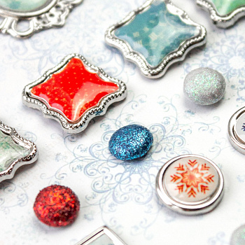 Брадс "Рукоделие" Зимняя история