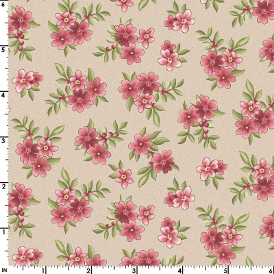 Ткань Maywood Studio 100% хлопок ширина 110 см, MAS8324-A