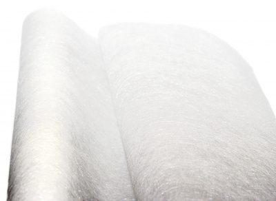 Фетр флористический "Рукоделие" FLT(F)-30/05, 30г/м2, 50смх10м, белый