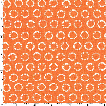 Ткань Maywood Studio 100% хлопок ширина 110 см, MAS8156-O