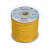 Шнур вощеный JB-01 "Gamma" d=1мм, боб.100 м ± 5 м, цв.020 желтый