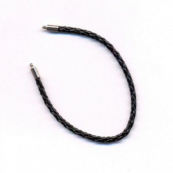 Основа под браслет детский, D=3 мм, L=165 мм