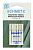 Иглы микротекс 130/705H-M № 60, 5 шт.0702064 Schmetz (особо острые)